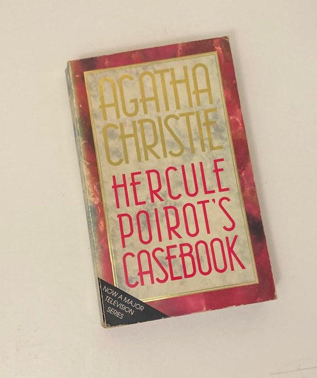 Hercule Poirot's casebook - Agatha Christie