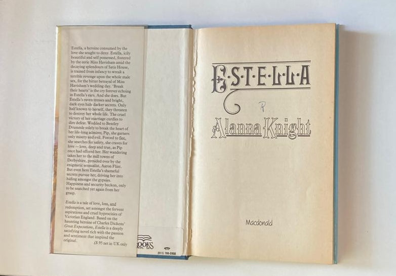 Estella - Alanna Knight