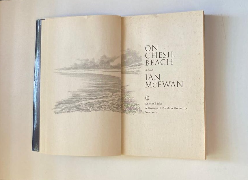 On Chesil Beach - Ian McEwan