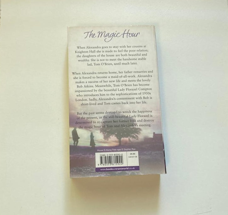 The magic hour - Charlotte Bingham