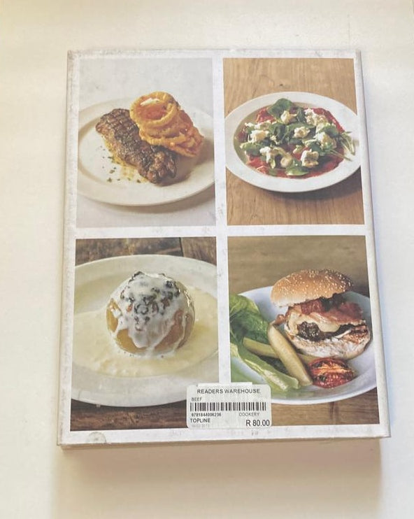 John Torode's 'beef' and other bovine matters