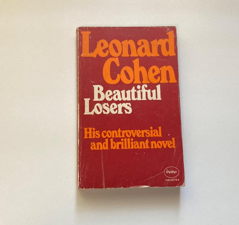 Beautiful losers - Leonard Cohen