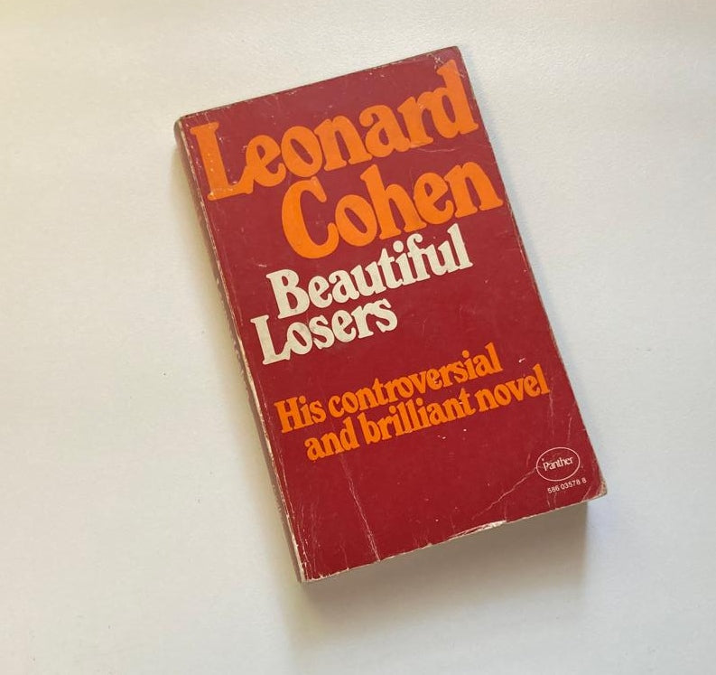 Beautiful losers - Leonard Cohen