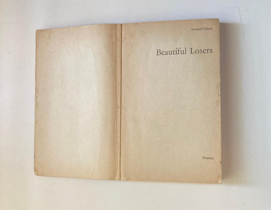 Beautiful losers - Leonard Cohen