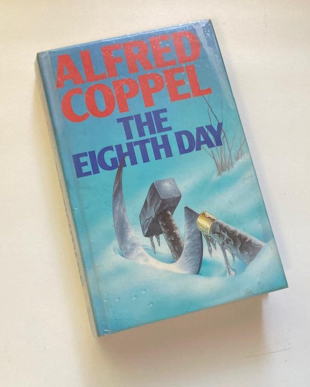 The eighth day - Alfred Coppel