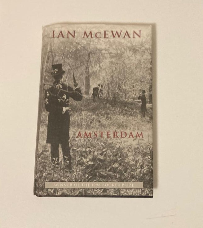 Amsterdam - Ian McEwan