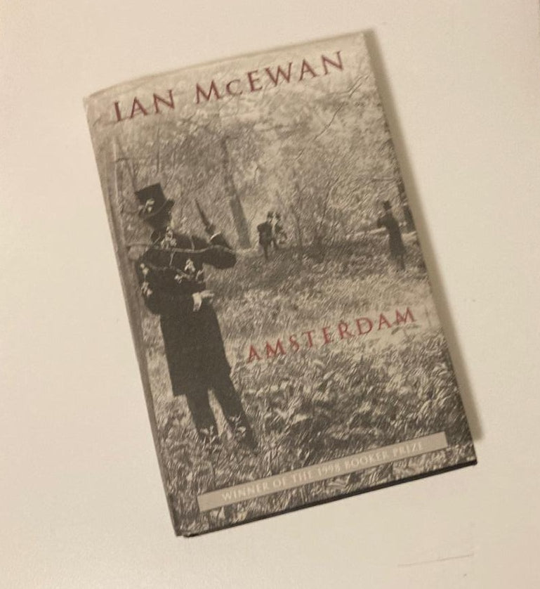 Amsterdam - Ian McEwan