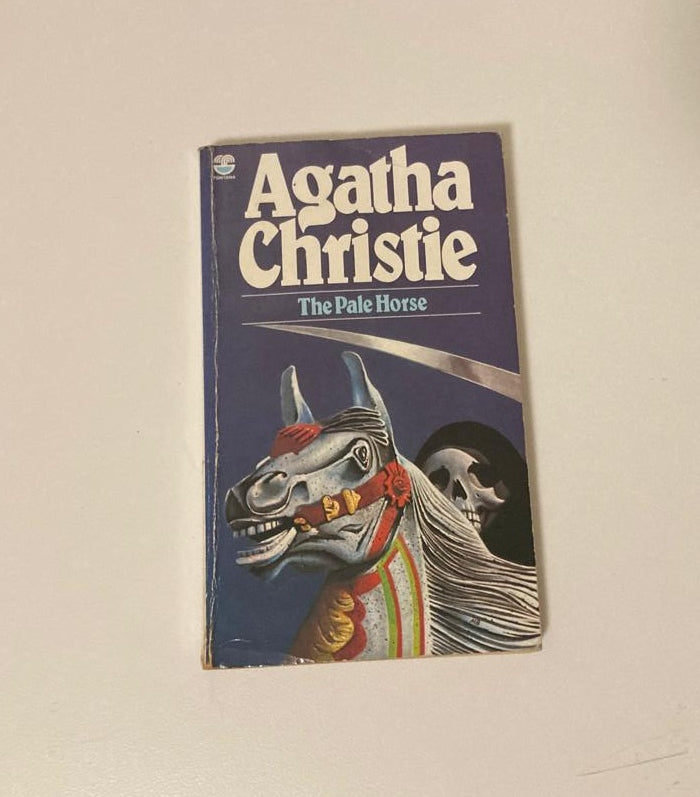 The pale horse - Agatha Christie (Ariadne Oliver #5)