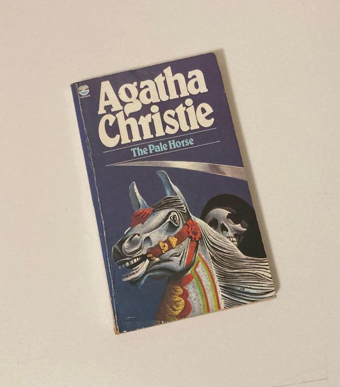 The pale horse - Agatha Christie (Ariadne Oliver #5)