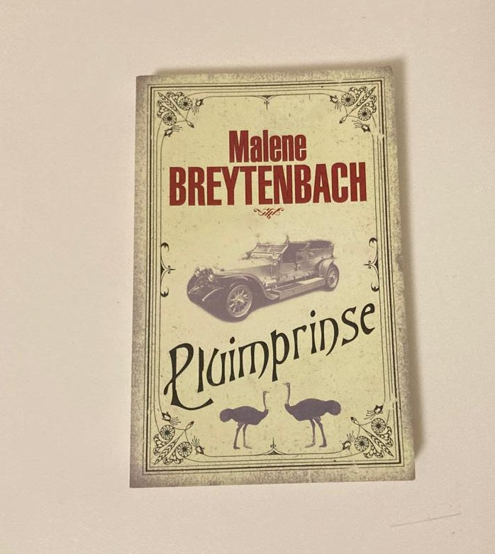 Pluimprinse - Malene Breytenbach (First edition; Signed)