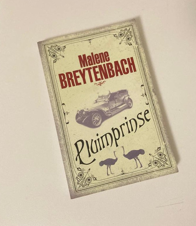 Pluimprinse - Malene Breytenbach (First edition; Signed)