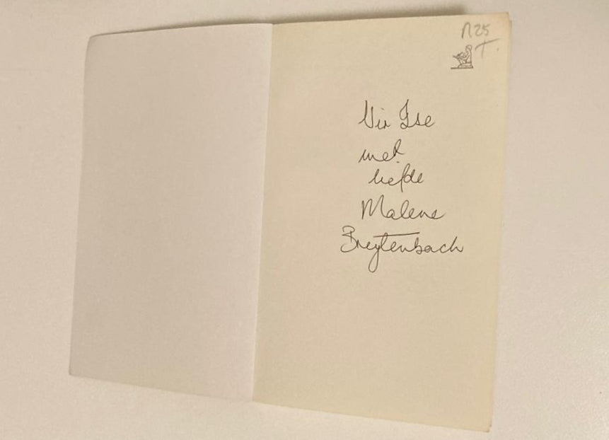 Pluimprinse - Malene Breytenbach (First edition; Signed)