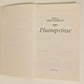 Pluimprinse - Malene Breytenbach (First edition; Signed)