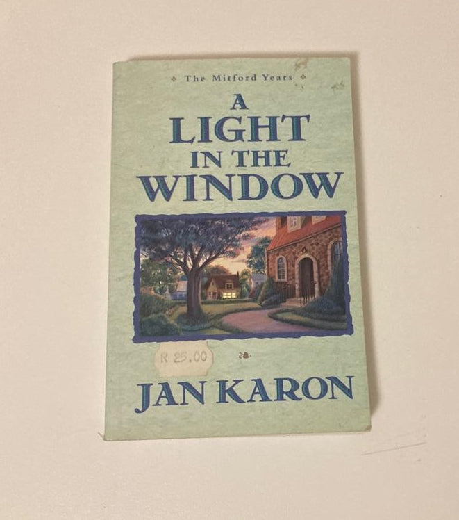 A light in the window - Jan Karon (Mitford years #2)