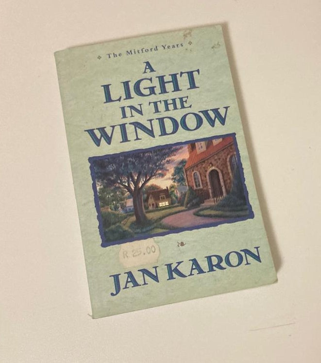 A light in the window - Jan Karon (Mitford years #2)