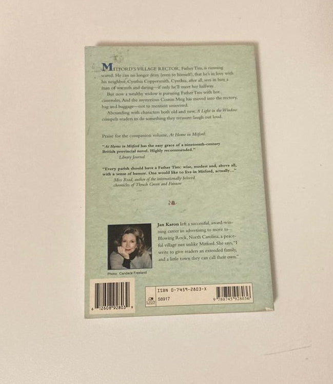 A light in the window - Jan Karon (Mitford years #2)