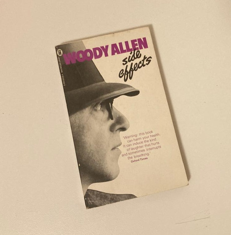 Side effects - Woody Allen