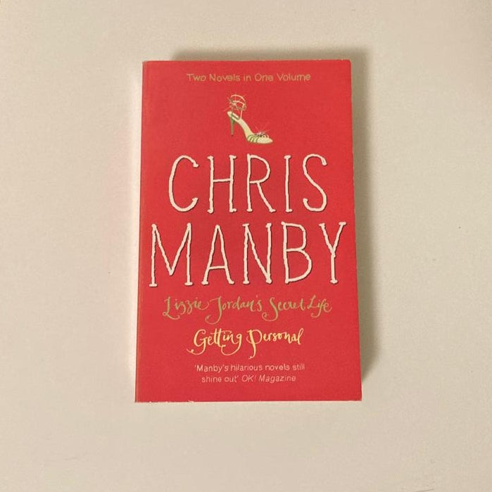 Lizzie Jordan's secret life / Getting personal - Chris Manby