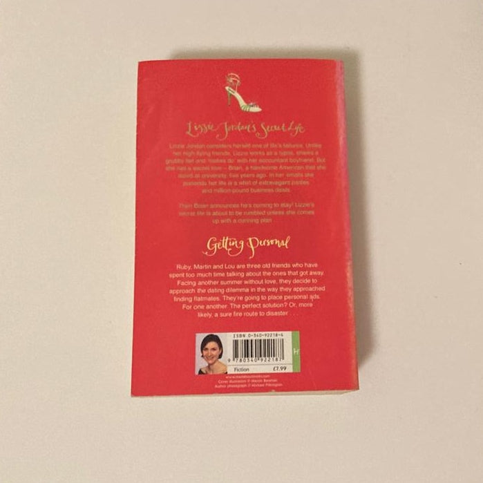 Lizzie Jordan's secret life / Getting personal - Chris Manby