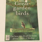 Great garden birds: The best tips & advice from Africa - Sasol (Ed: Eve Gracie)