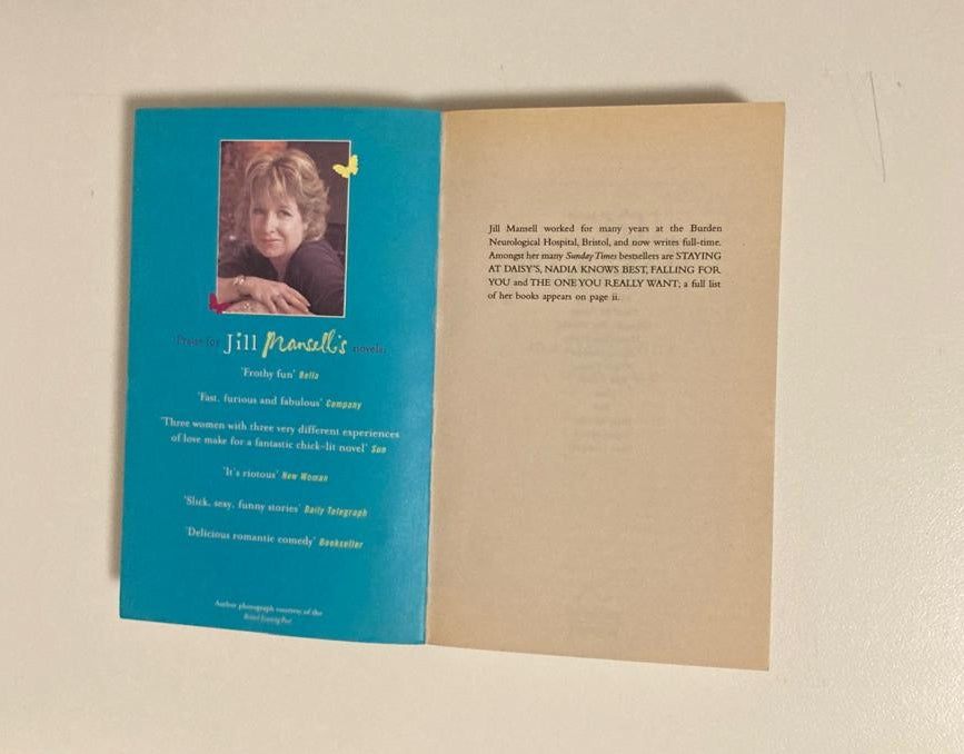 Making your mind up - Jill Mansell