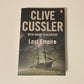 Lost empire - Clive Cussler (Fargo Adventures #2)