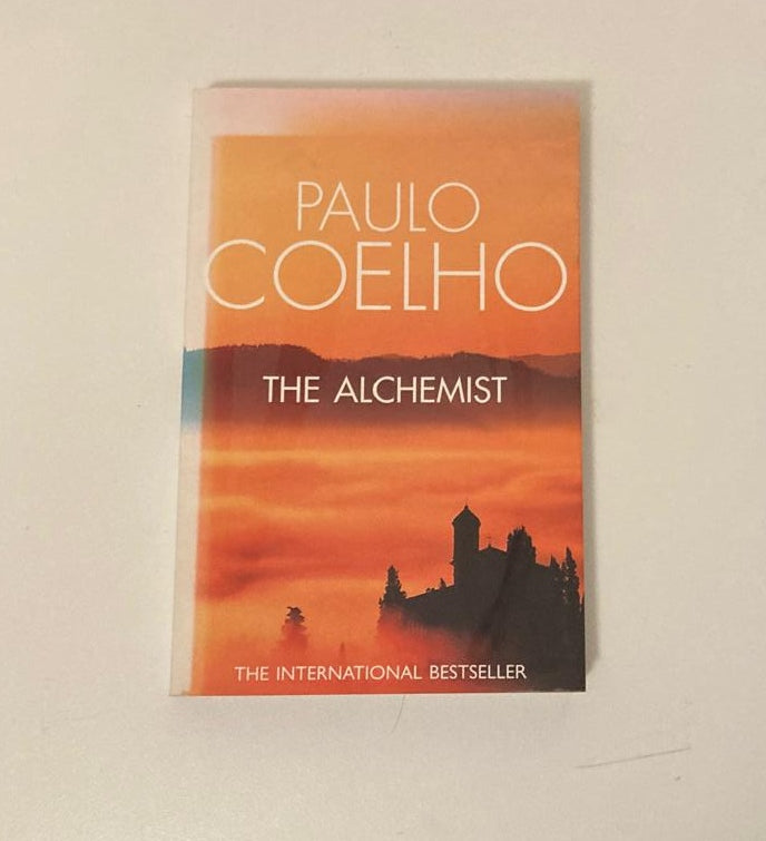 The alchemist - Paulo Coelho