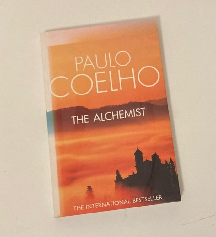 The alchemist - Paulo Coelho