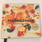 Reuben cooks: Food is time travel - Reuben Riffel