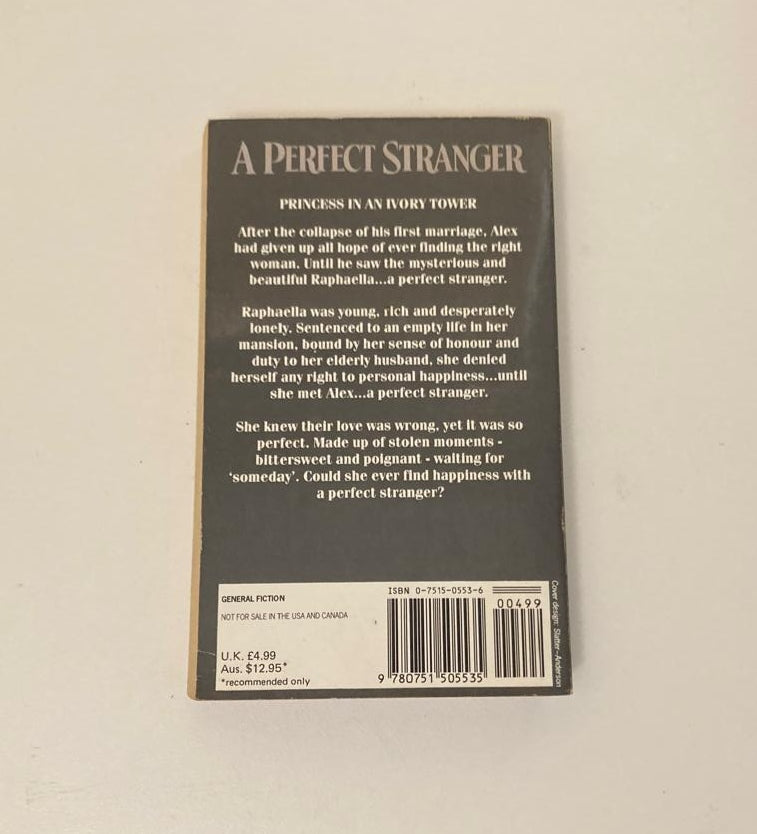 A perfect stranger - Danielle Steel