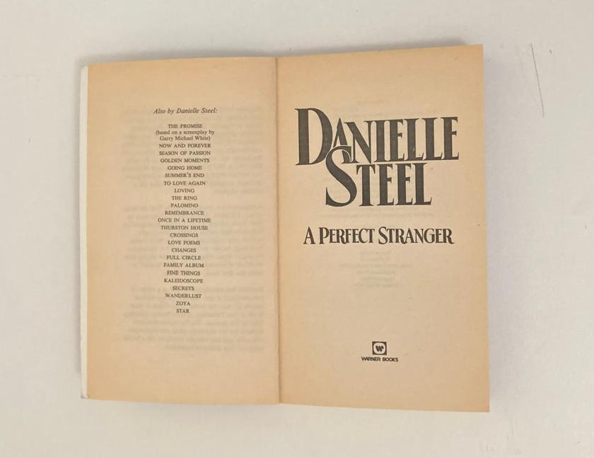 A perfect stranger - Danielle Steel