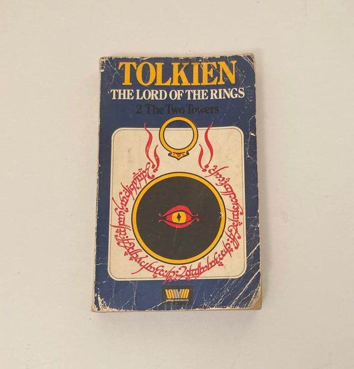 The two towers - J.R.R. Tolkien (The Lord of the Rings #2)