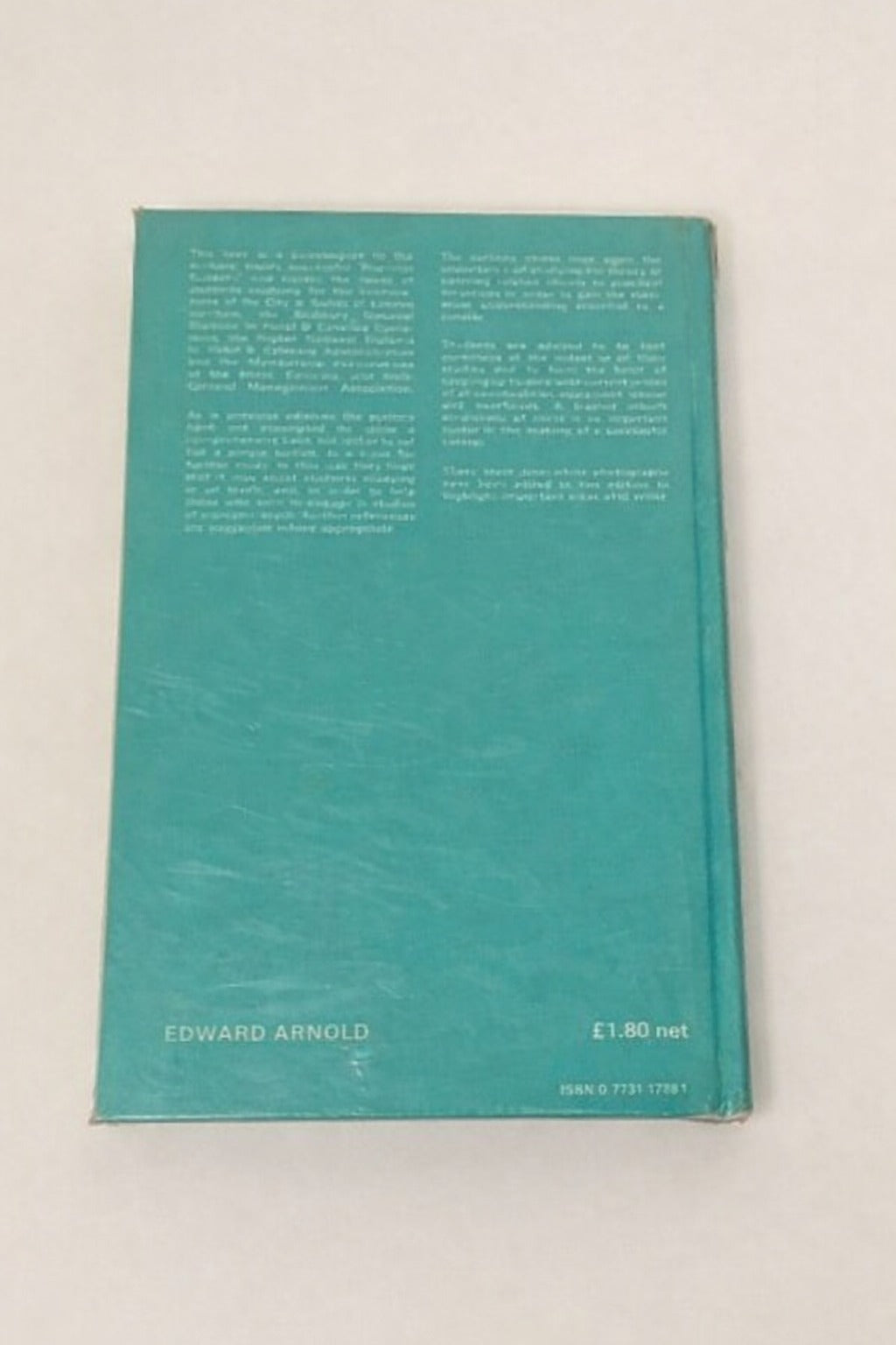 The theory of catering - Ronald Kinton and Victor Ceserani
