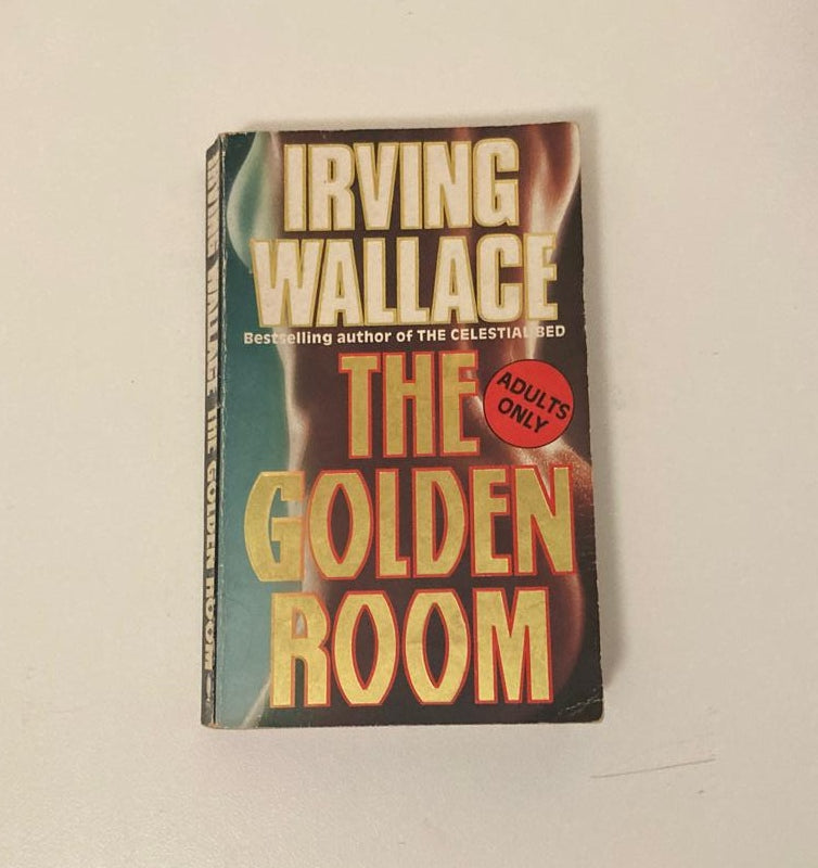 The golden room - Irving Wallace