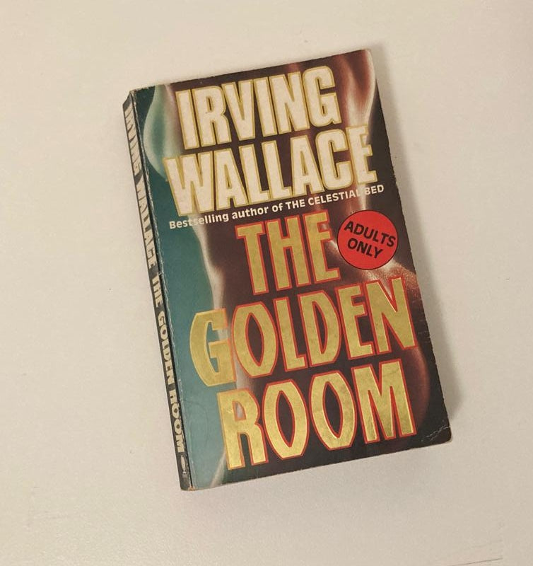 The golden room - Irving Wallace
