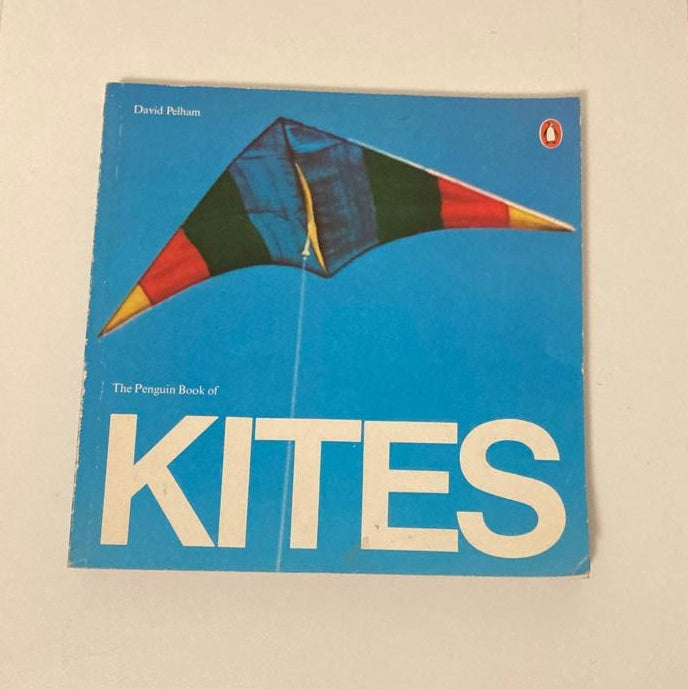 The Penguin book of kites - David Pelham