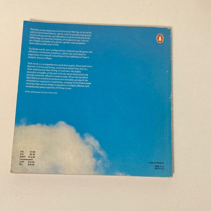 The Penguin book of kites - David Pelham