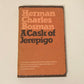 A cask of Jerepigo - Herman Charles Bosman