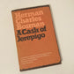 A cask of Jerepigo - Herman Charles Bosman