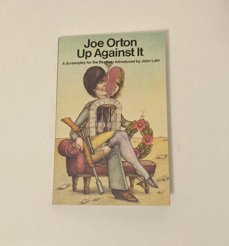 Up against it - Joe Orton