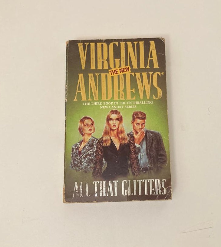 All that glitters - Virginia Andrews (Landry #3)