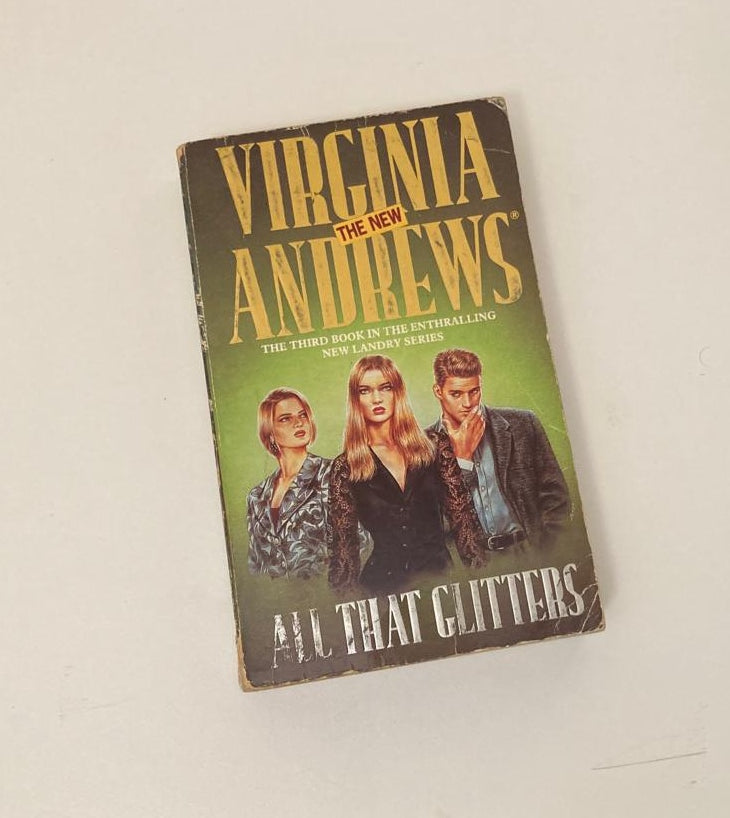 All that glitters - Virginia Andrews (Landry #3)