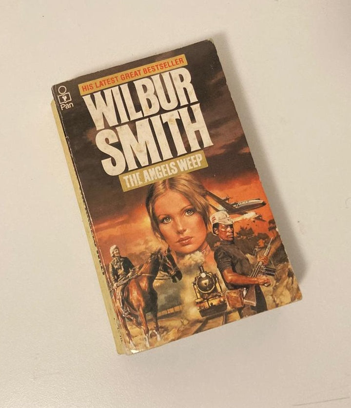 The angels weep - Wilbur Smith (Ballantyne #3)