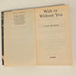 With or without you - Carole Matthews