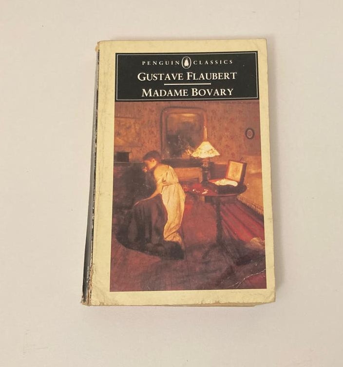 Madame Bovary - Gustave Flaubert