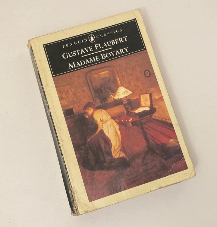 Madame Bovary - Gustave Flaubert
