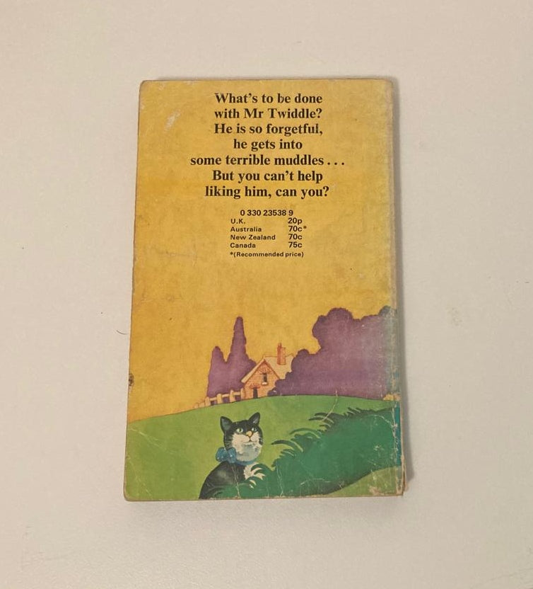 Well, really, Mr Twiddle - Enid Blyton (Mr. Twiddle #3)