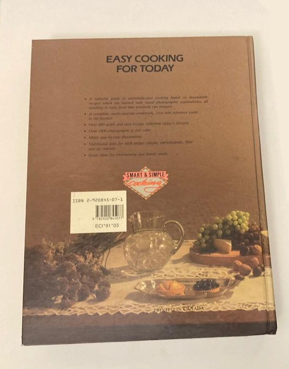 Easy cooking for today - Pol Martin