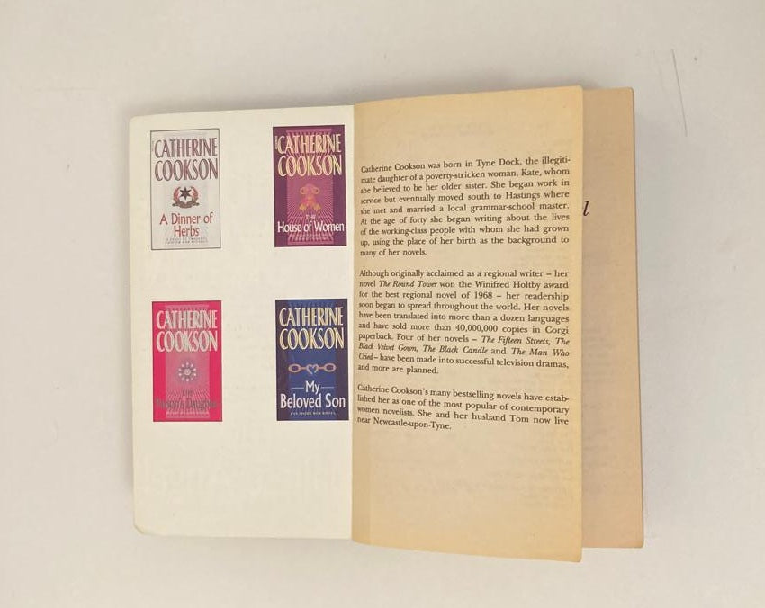 The Maltese angel - Catherine Cookson