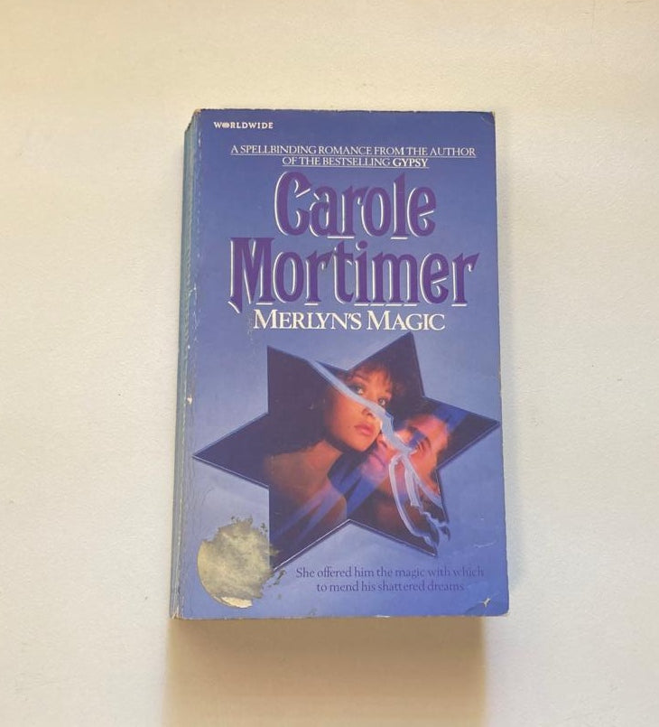 Merlyn's magic - Carole Mortimer